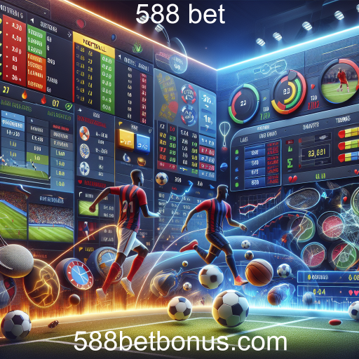 Explorando os Jogos de Eventos na 588 Bet: Apostas em Tempo Real e Adrenalina