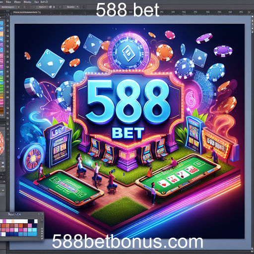 Explorando a Categoria 'Recursos' na 588 Bet