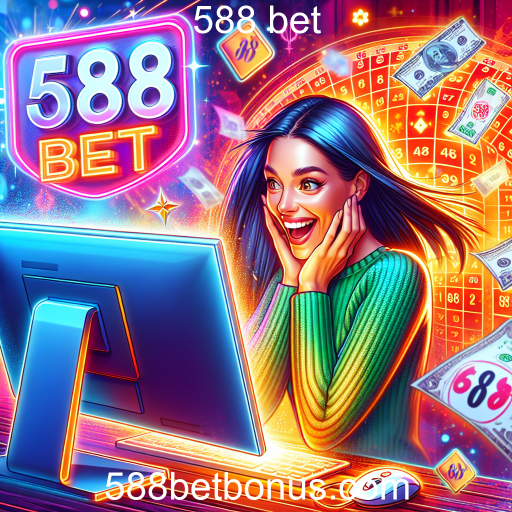 Descubra a Emoção dos Jogos de Loteria na 588 Bet
